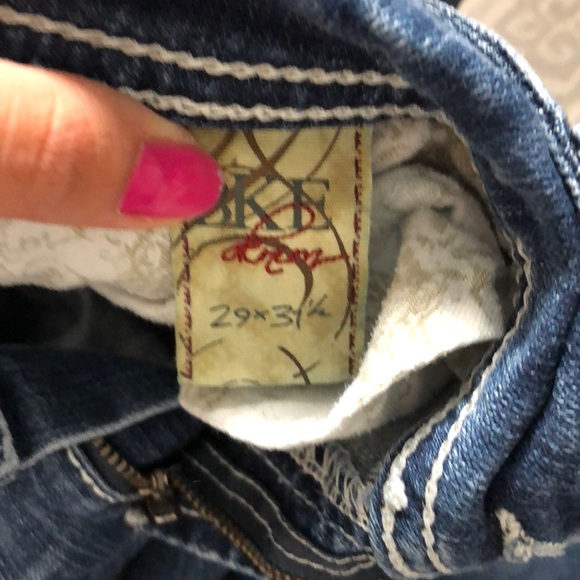 BKE bootcut denim jeans - Picture 3 of 3